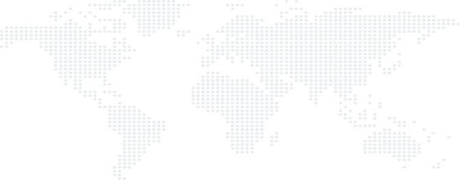 Dotted world map background